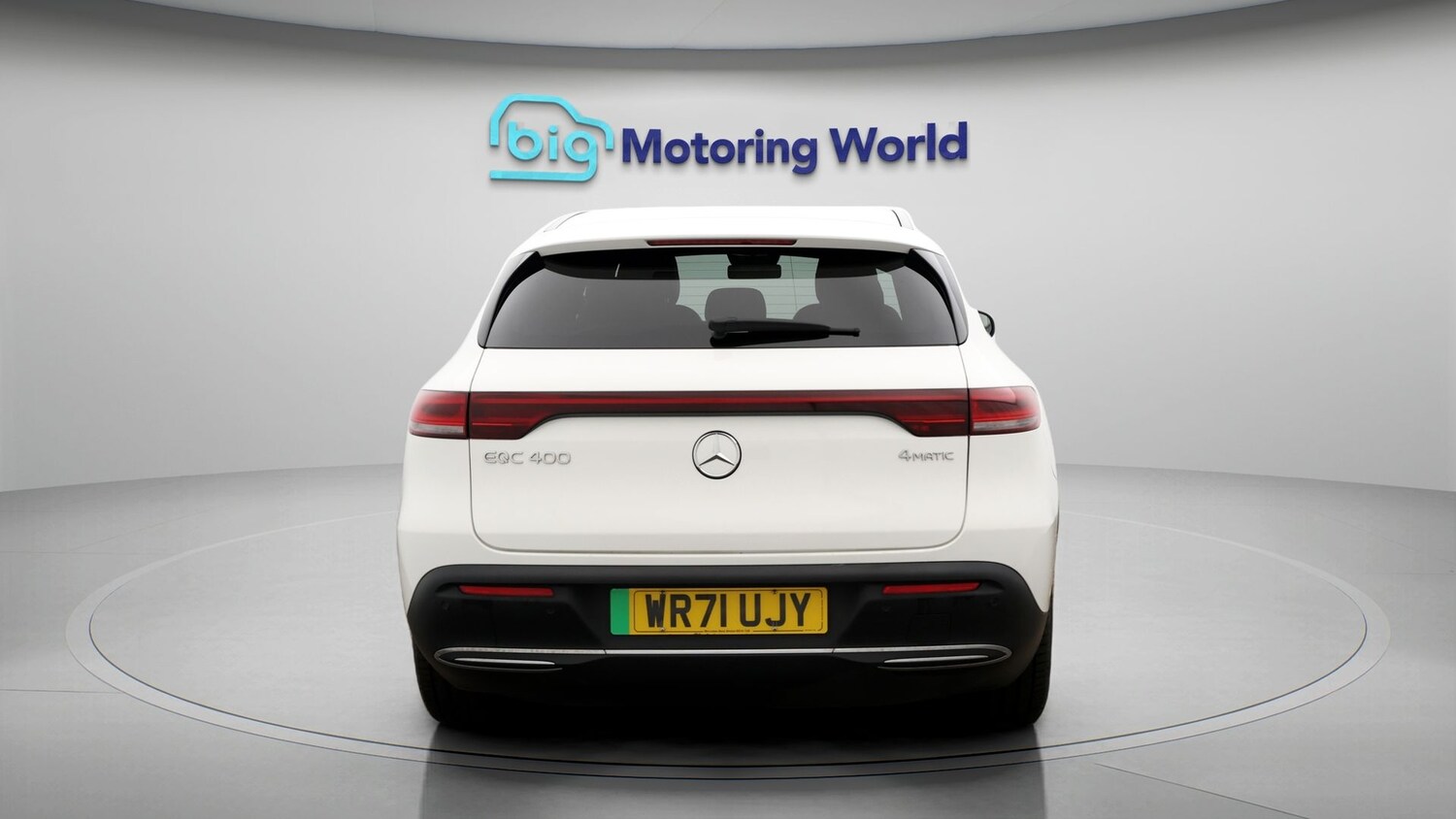 Used Mercedes-Benz EQC 2022 for sale - 77700846: Photo 6