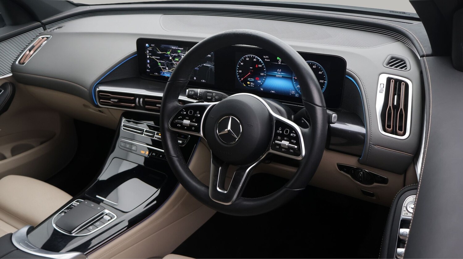 Used Mercedes-Benz EQC 2022 for sale - 77700846: Photo 9