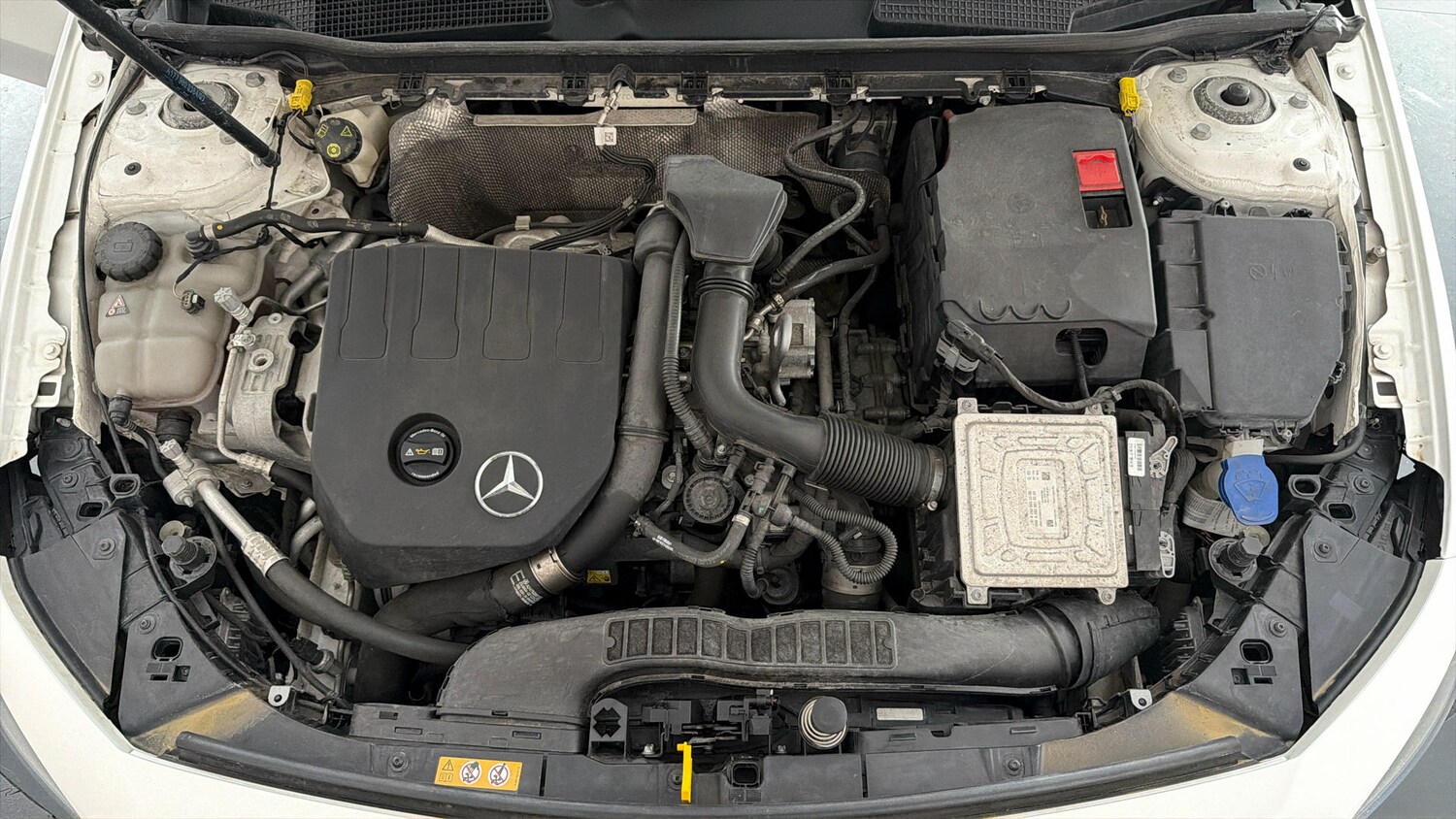 Used Mercedes-Benz A-Class 2018 for sale - 77888306: Photo 20