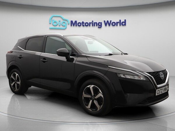 Used Nissan Qashqai 2022 for sale - 76247603: Photo 1