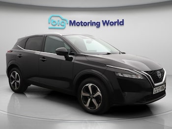 Nissan - Qashqai