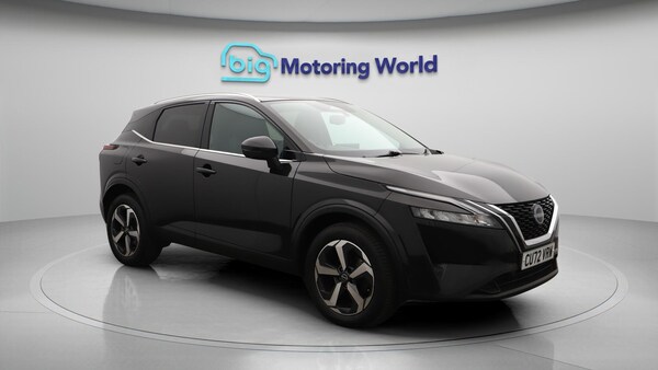 Used Nissan Qashqai 2022 for sale - 76247603: Photo 2