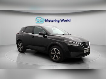 Used Nissan Qashqai 2022 for sale - 76247603: Photo 2