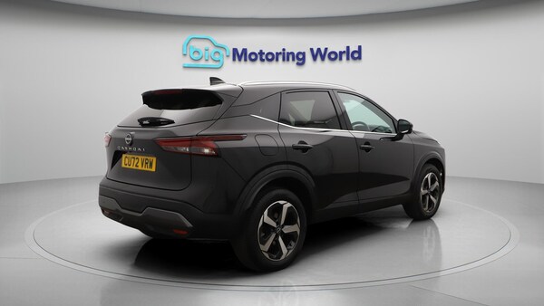 Used Nissan Qashqai 2022 for sale - 76247603: Photo 8