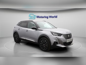 Used Peugeot E-2008 2020 for sale - 76752889: Photo