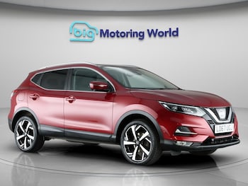 2017 (67) - 1.5 dCi Tekna SUV 5dr Diesel Manual Euro 6 (s/s) (110 ps)