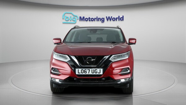 Used Nissan Qashqai 2017 for sale - 76314719: Photo 3
