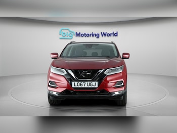 Used Nissan Qashqai 2017 for sale - 76314719: Photo 3