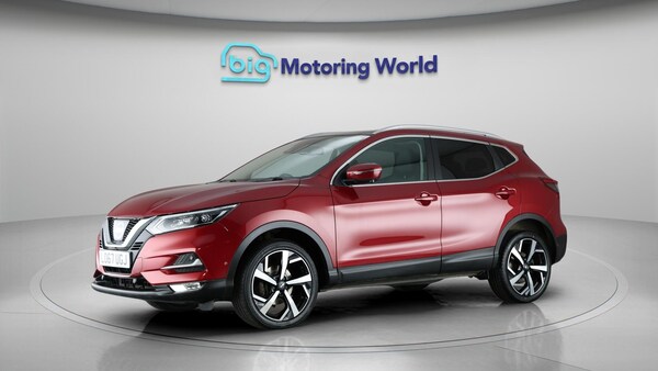 Used Nissan Qashqai 2017 for sale - 76314719: Photo 4