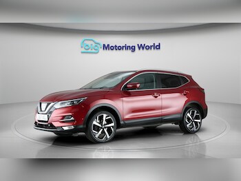 Used Nissan Qashqai 2017 for sale - 76314719: Photo 4