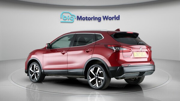 Used Nissan Qashqai 2017 for sale - 76314719: Photo 6