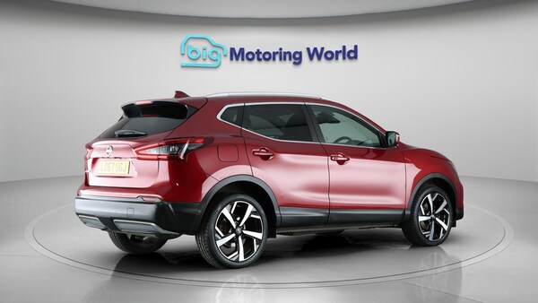 Used Nissan Qashqai 2017 for sale - 76314719: Photo 8