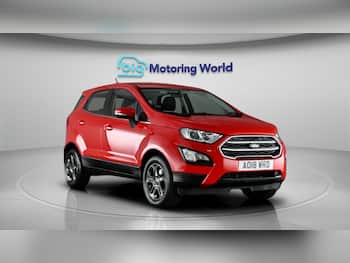 Used Ford Ecosport 2018 for sale - 79734045: Photo