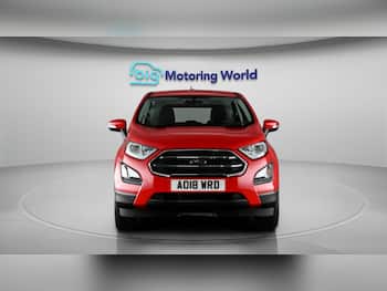 Used Ford Ecosport 2018 for sale - 79734045: Photo