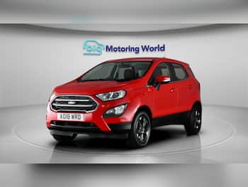 Used Ford Ecosport 2018 for sale - 79734045: Photo