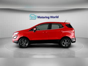 Used Ford Ecosport 2018 for sale - 79734045: Photo