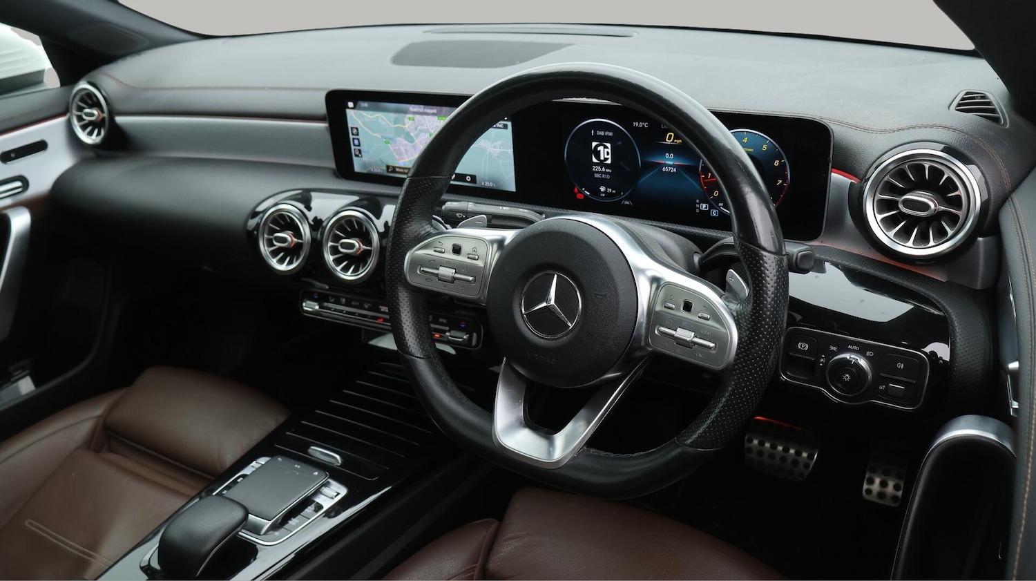 Used Mercedes-Benz CLA 2019 for sale - 76084124: Photo 10
