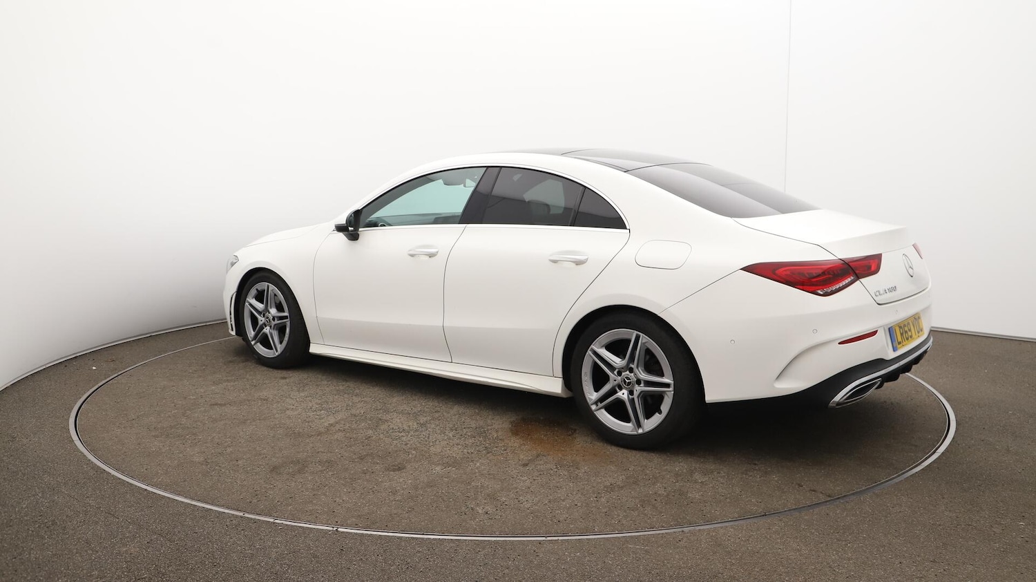 Used Mercedes-Benz CLA 2019 for sale - 76084124: Photo 11