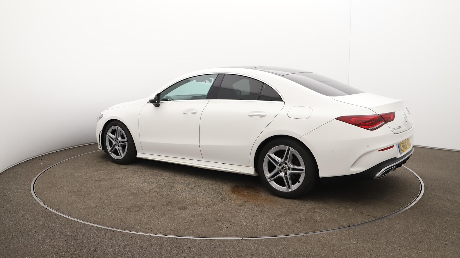 Used Mercedes-Benz CLA 2019 for sale - 76084124: Photo 13