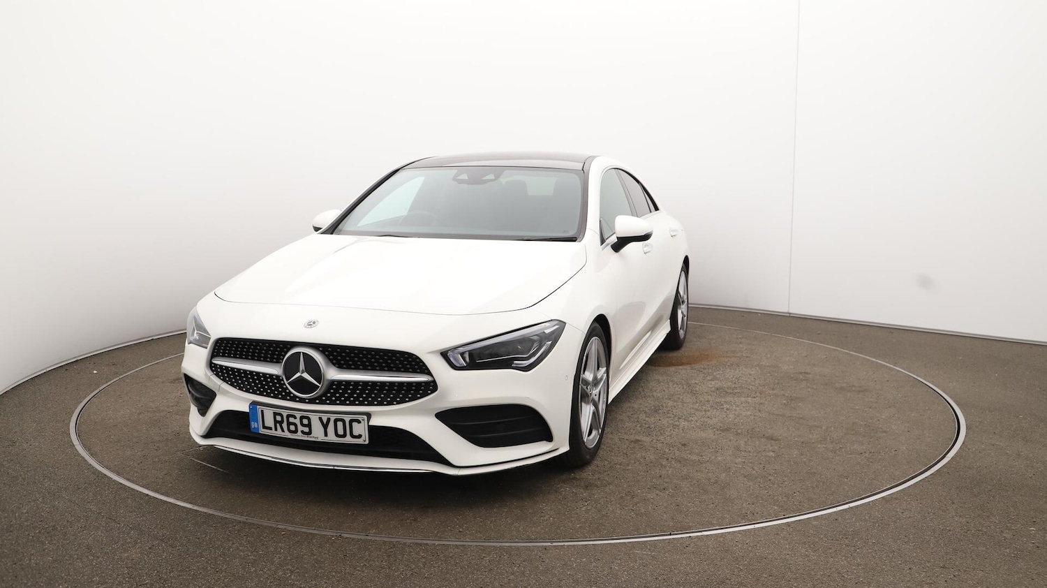 Used Mercedes-Benz CLA 2019 for sale - 76084124: Photo 17