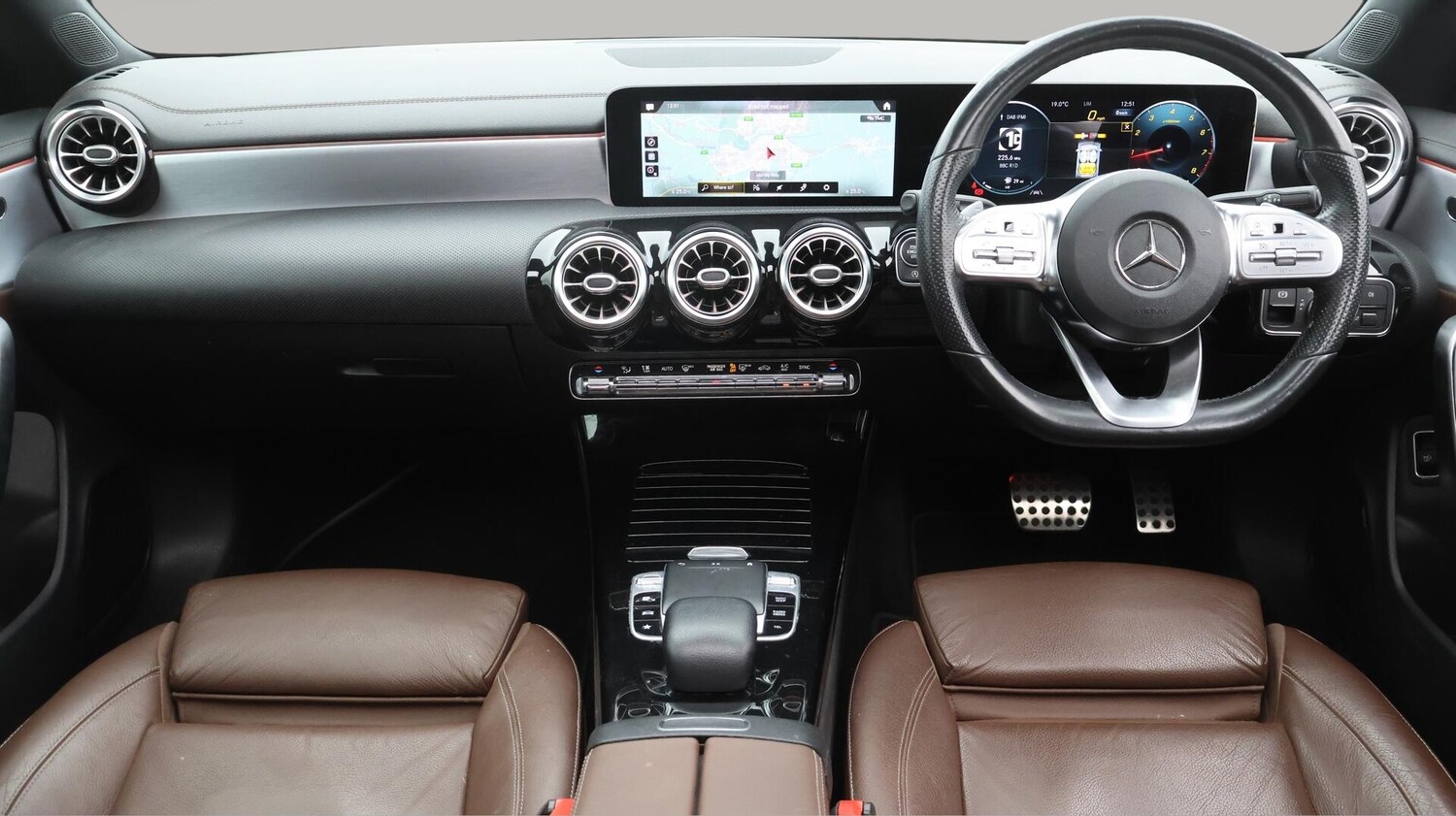 Used Mercedes-Benz CLA 2019 for sale - 76084124: Photo 18
