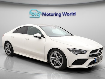 Mercedes-Benz - CLA