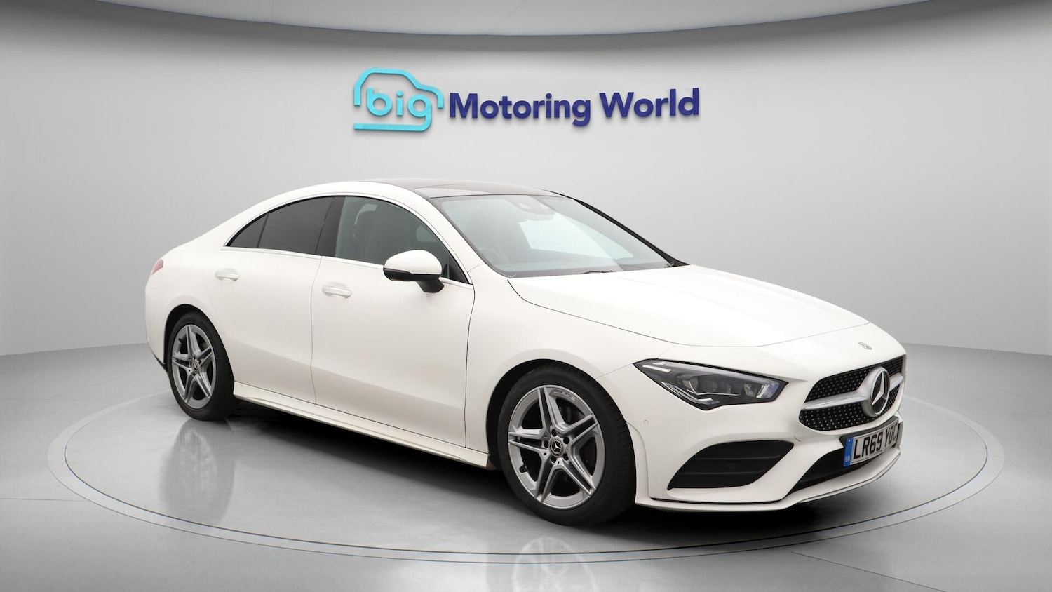 Used Mercedes-Benz CLA 2019 for sale - 76084124: Photo 2