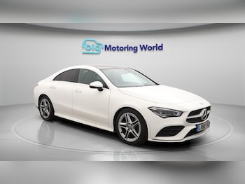 Used Mercedes-Benz CLA 2019 for sale - 76084124: Photo 2