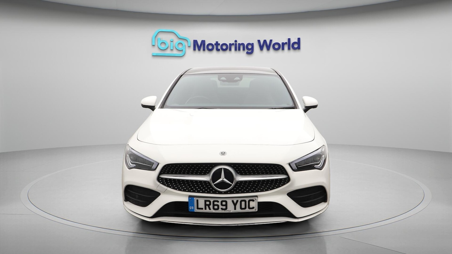 Used Mercedes-Benz CLA 2019 for sale - 76084124: Photo 3