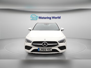 Used Mercedes-Benz CLA 2019 for sale - 76084124: Photo 3
