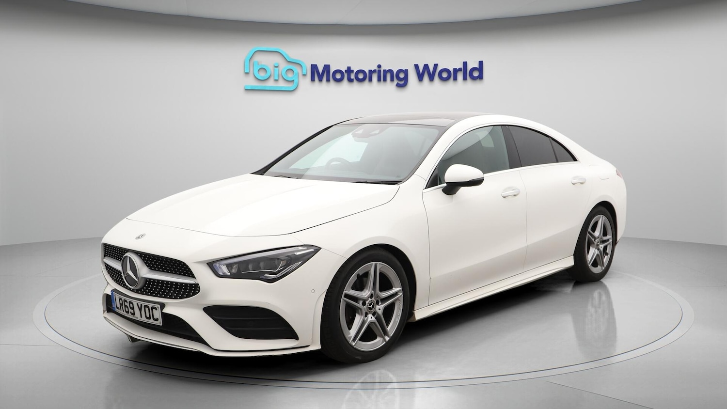 Used Mercedes-Benz CLA 2019 for sale - 76084124: Photo 4