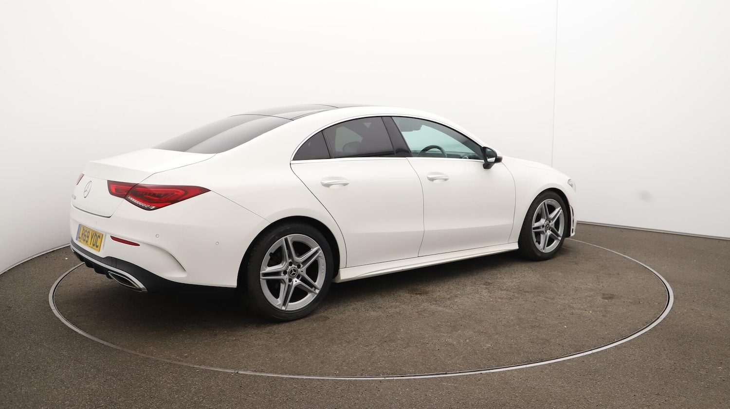 Used Mercedes-Benz CLA 2019 for sale - 76084124: Photo 47