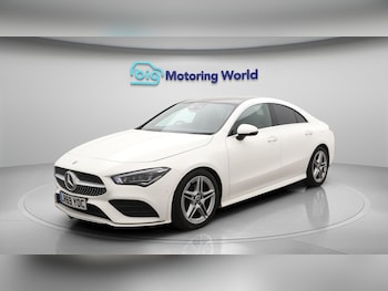 Used Mercedes-Benz CLA 2019 for sale - 76084124: Photo 4