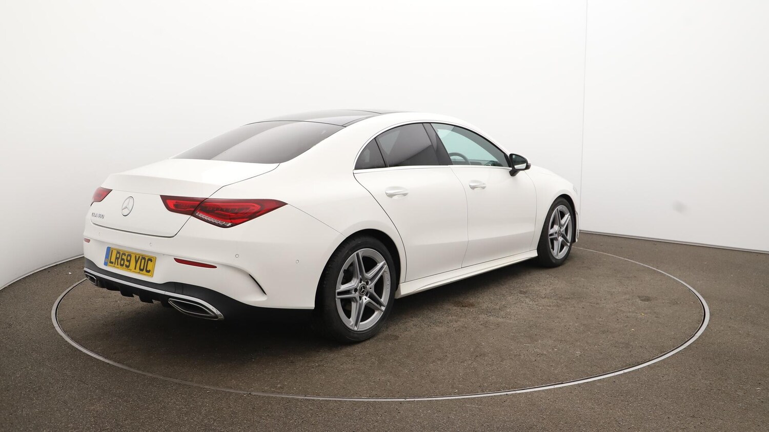Used Mercedes-Benz CLA 2019 for sale - 76084124: Photo 50