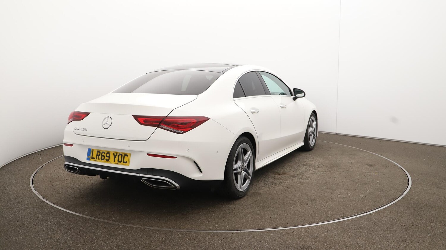 Used Mercedes-Benz CLA 2019 for sale - 76084124: Photo 52