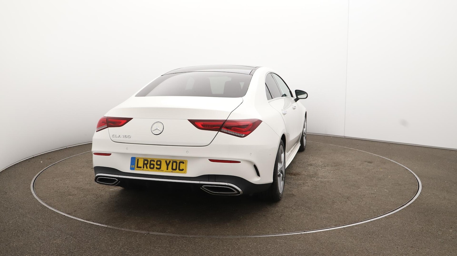 Used Mercedes-Benz CLA 2019 for sale - 76084124: Photo 54