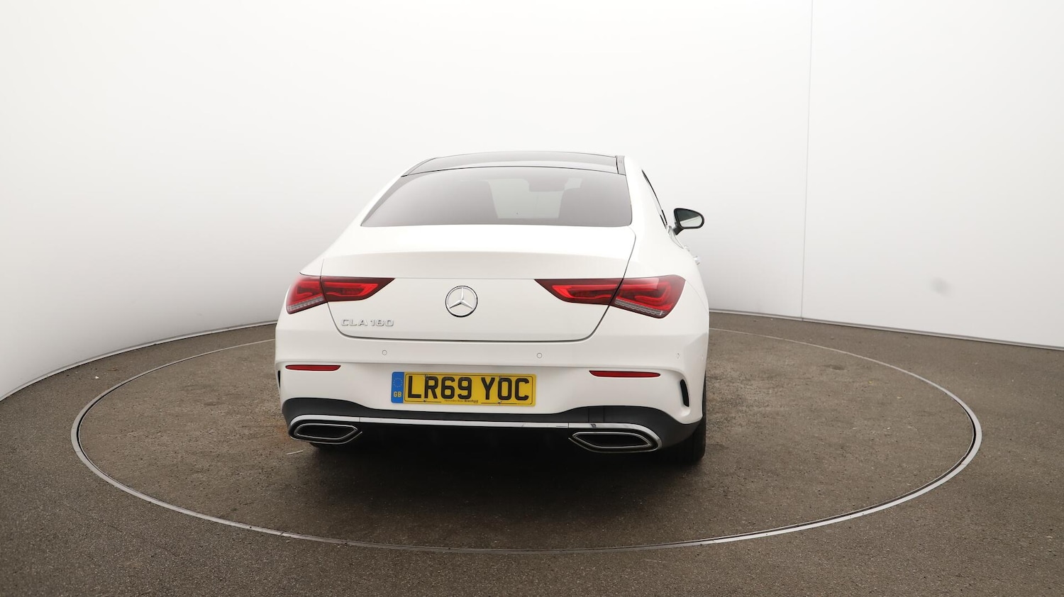 Used Mercedes-Benz CLA 2019 for sale - 76084124: Photo 56