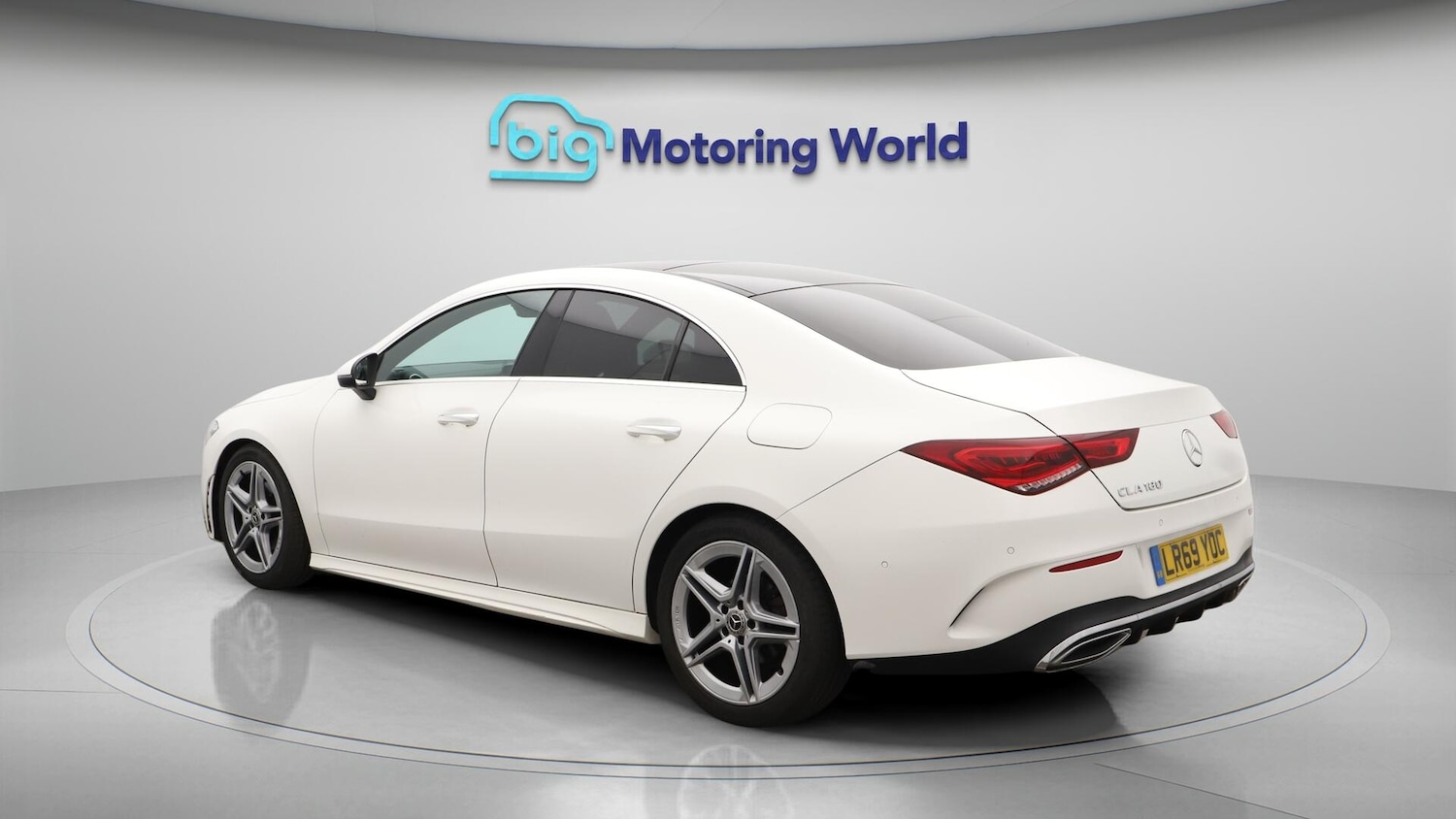 Used Mercedes-Benz CLA 2019 for sale - 76084124: Photo 6