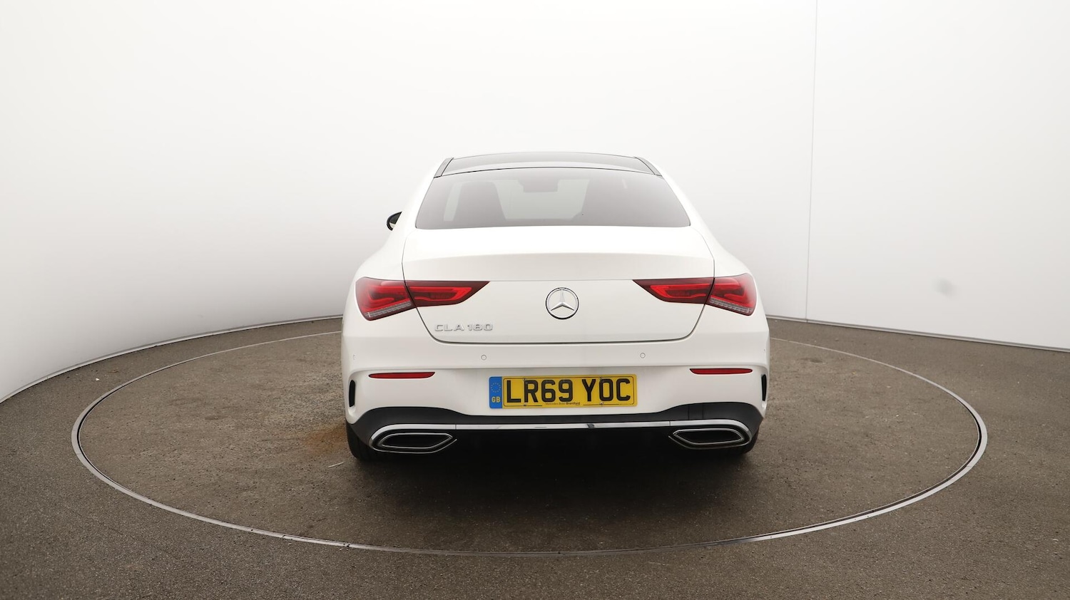Used Mercedes-Benz CLA 2019 for sale - 76084124: Photo 60