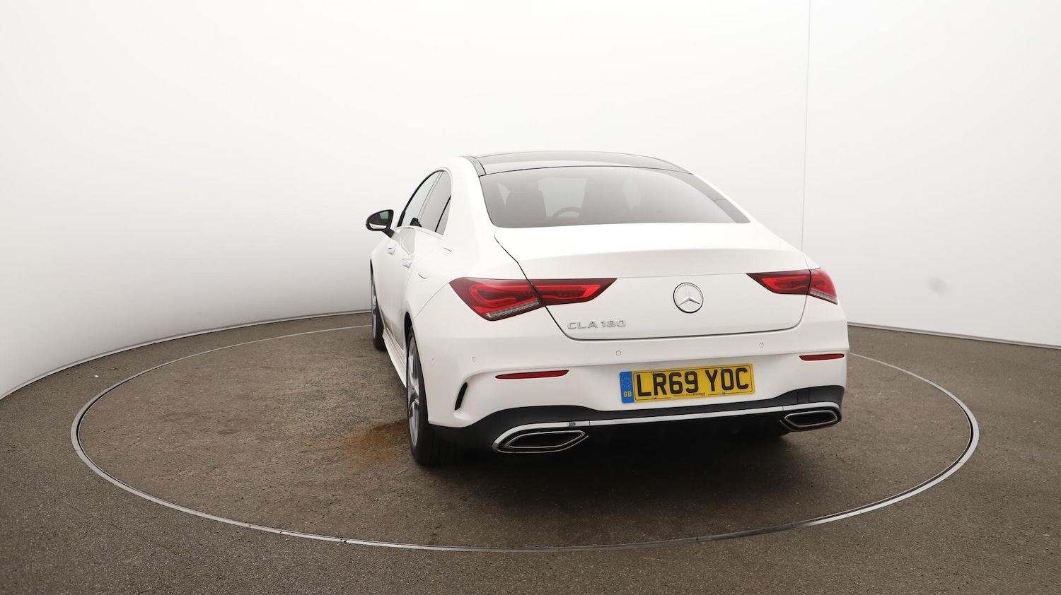 Used Mercedes-Benz CLA 2019 for sale - 76084124: Photo 62