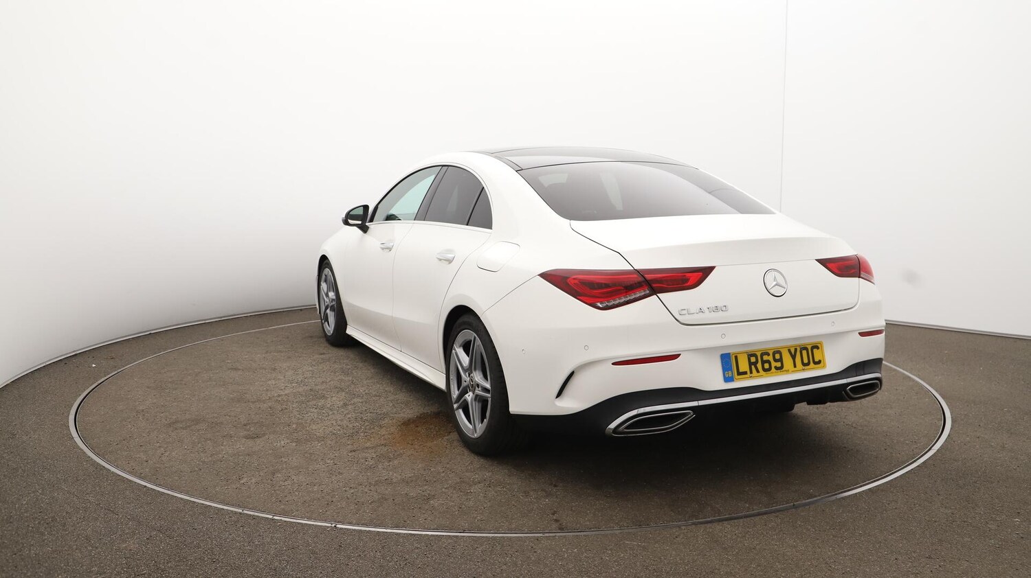 Used Mercedes-Benz CLA 2019 for sale - 76084124: Photo 64