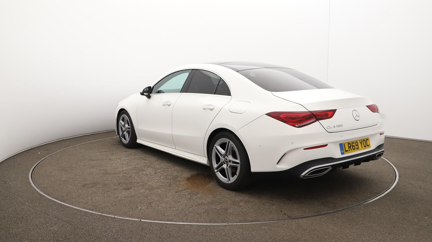 Used Mercedes-Benz CLA 2019 for sale - 76084124: Photo 65
