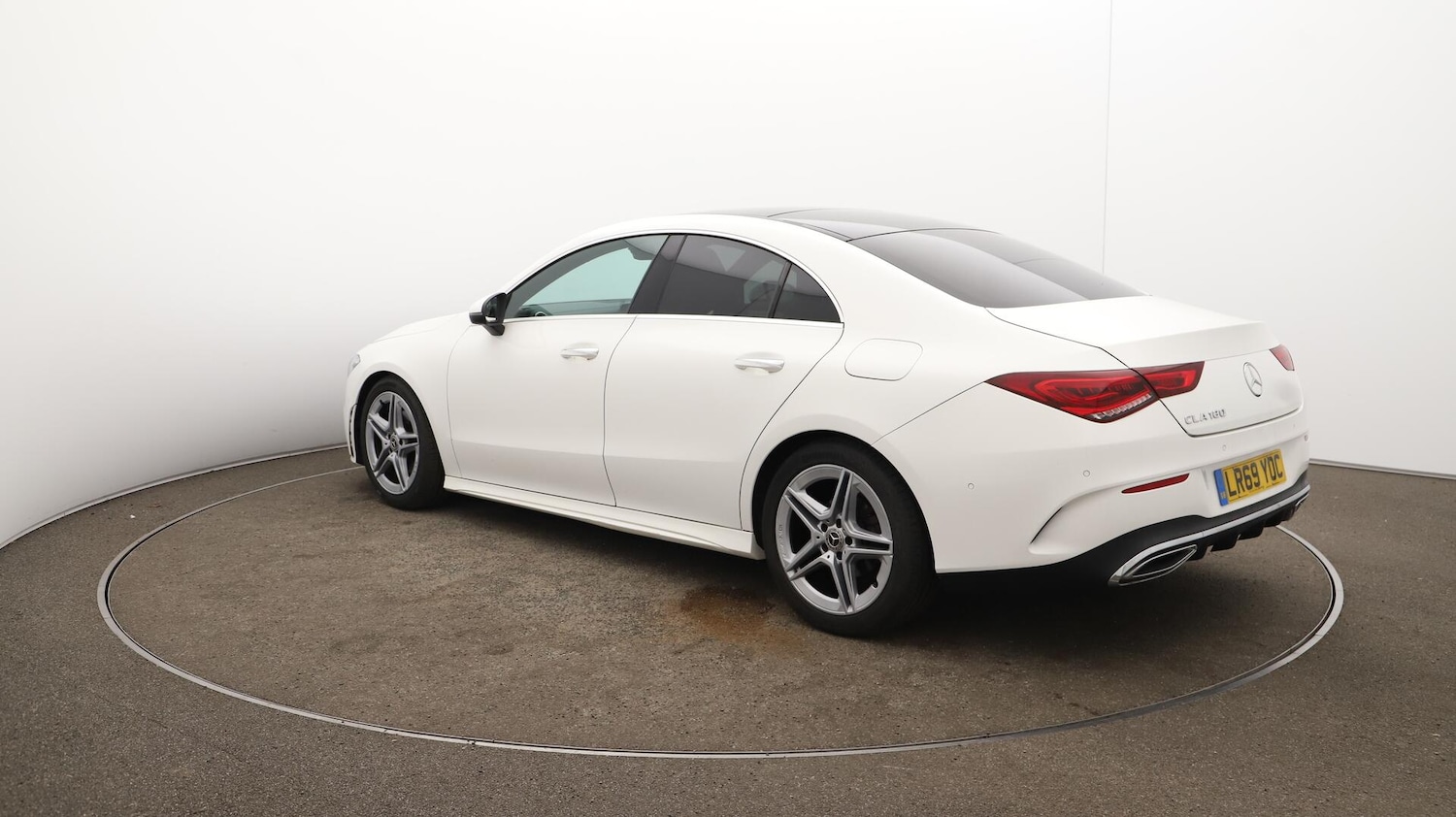 Used Mercedes-Benz CLA 2019 for sale - 76084124: Photo 66