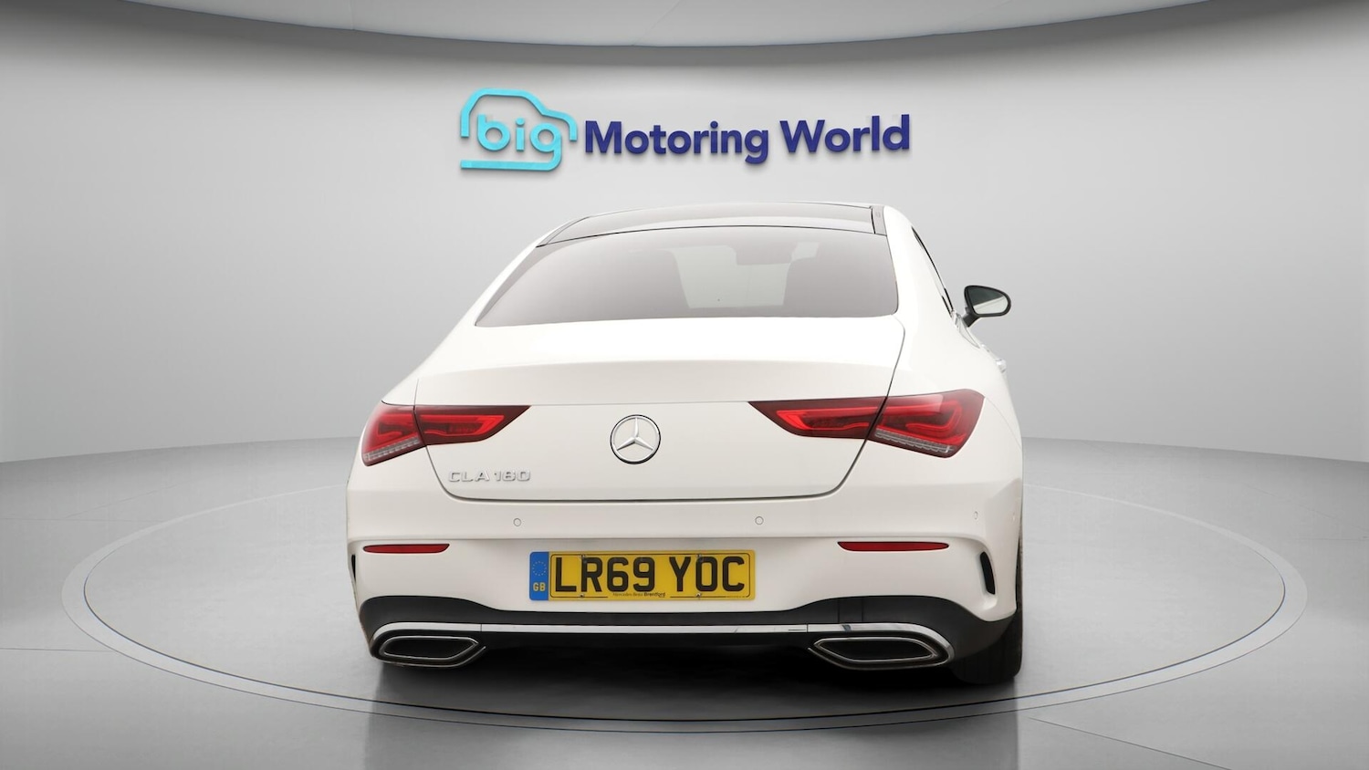 Used Mercedes-Benz CLA 2019 for sale - 76084124: Photo 7