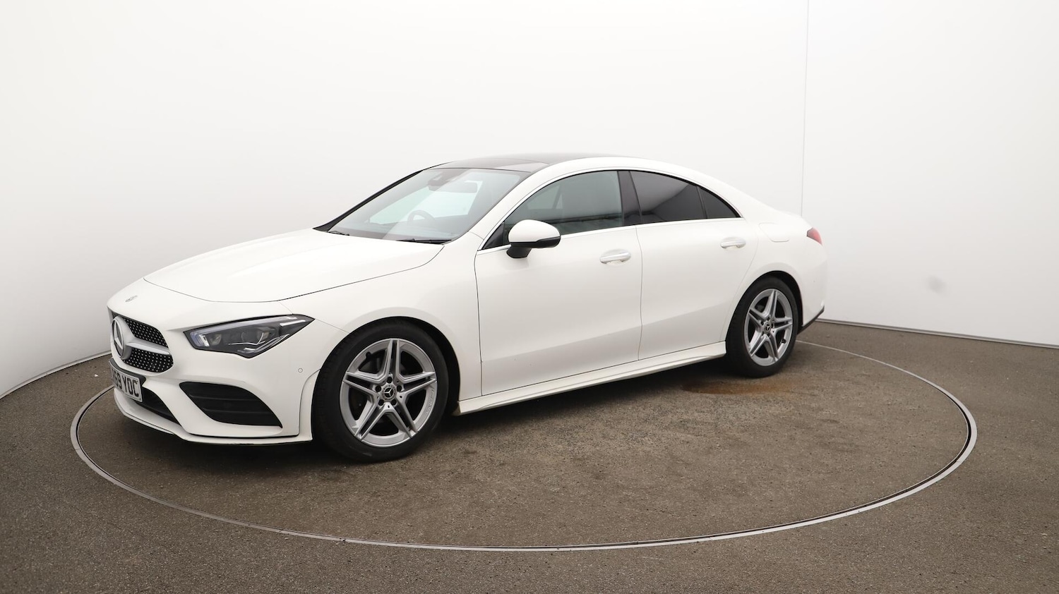 Used Mercedes-Benz CLA 2019 for sale - 76084124: Photo 71