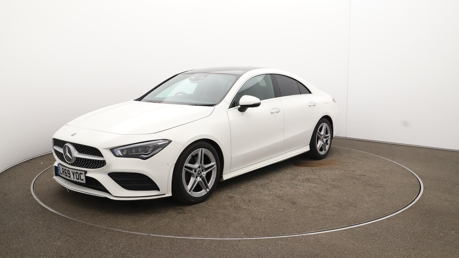 Used Mercedes-Benz CLA 2019 for sale - 76084124: Photo 72