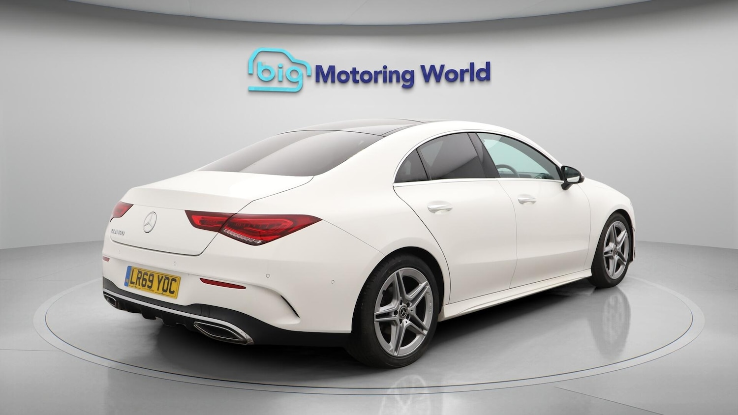 Used Mercedes-Benz CLA 2019 for sale - 76084124: Photo 8