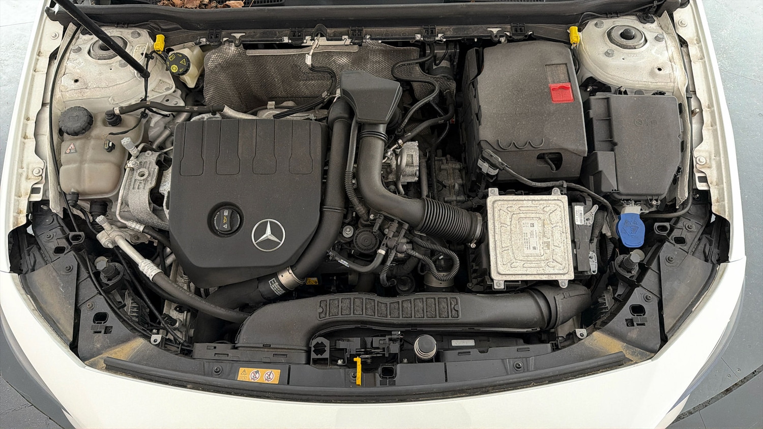 Used Mercedes-Benz A-Class 2018 for sale - 77896022: Photo 10