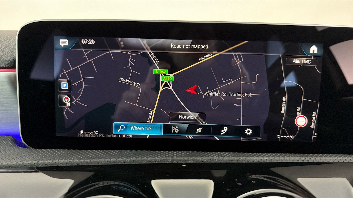 Used Mercedes-Benz A-Class 2018 for sale - 77896022: Photo 2