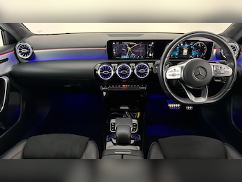 Used Mercedes-Benz A-Class 2018 for sale - 77896022: Photo